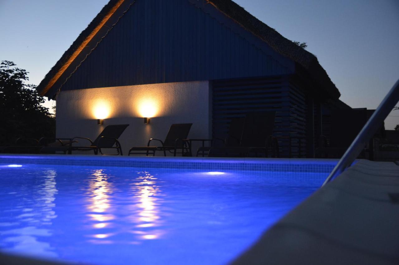 Déjà Blue - ADULT ONLY Hotel Sfântu Gheorghe Exterior foto