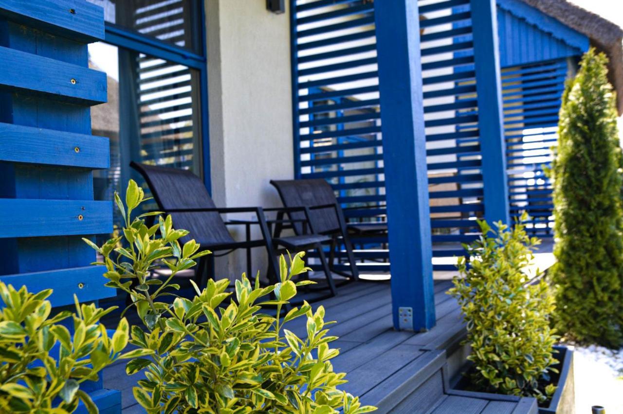 Déjà Blue - ADULT ONLY Hotel Sfântu Gheorghe Exterior foto