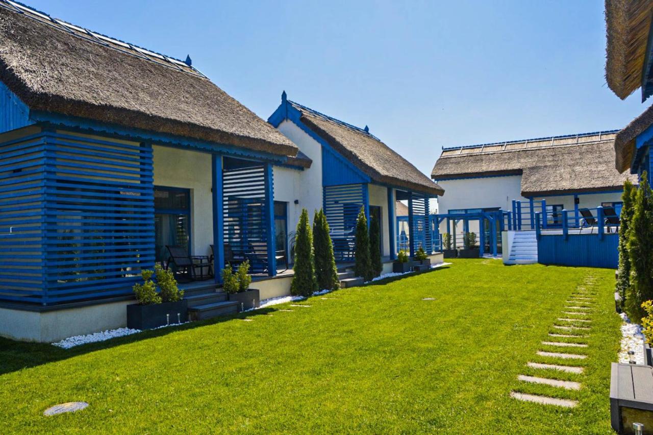 Déjà Blue - ADULT ONLY Hotel Sfântu Gheorghe Exterior foto