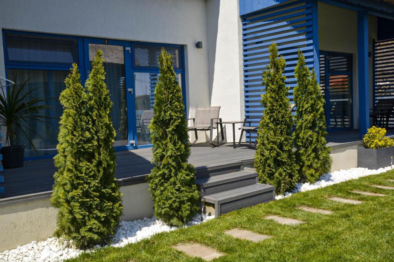 Déjà Blue - ADULT ONLY Hotel Sfântu Gheorghe Exterior foto