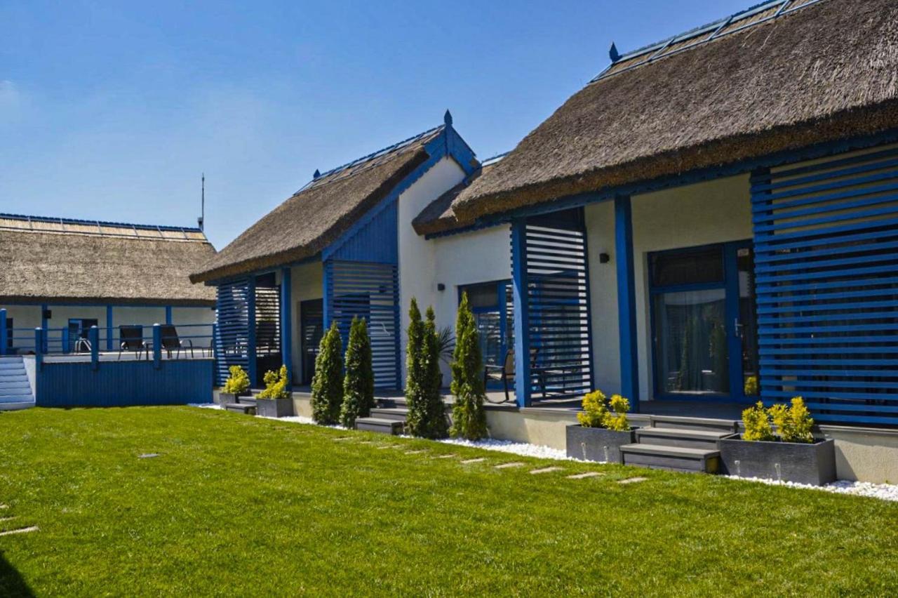 Déjà Blue - ADULT ONLY Hotel Sfântu Gheorghe Exterior foto