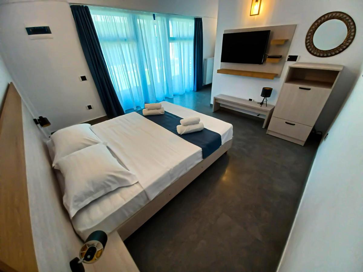 Déjà Blue - ADULT ONLY Hotel Sfântu Gheorghe Exterior foto