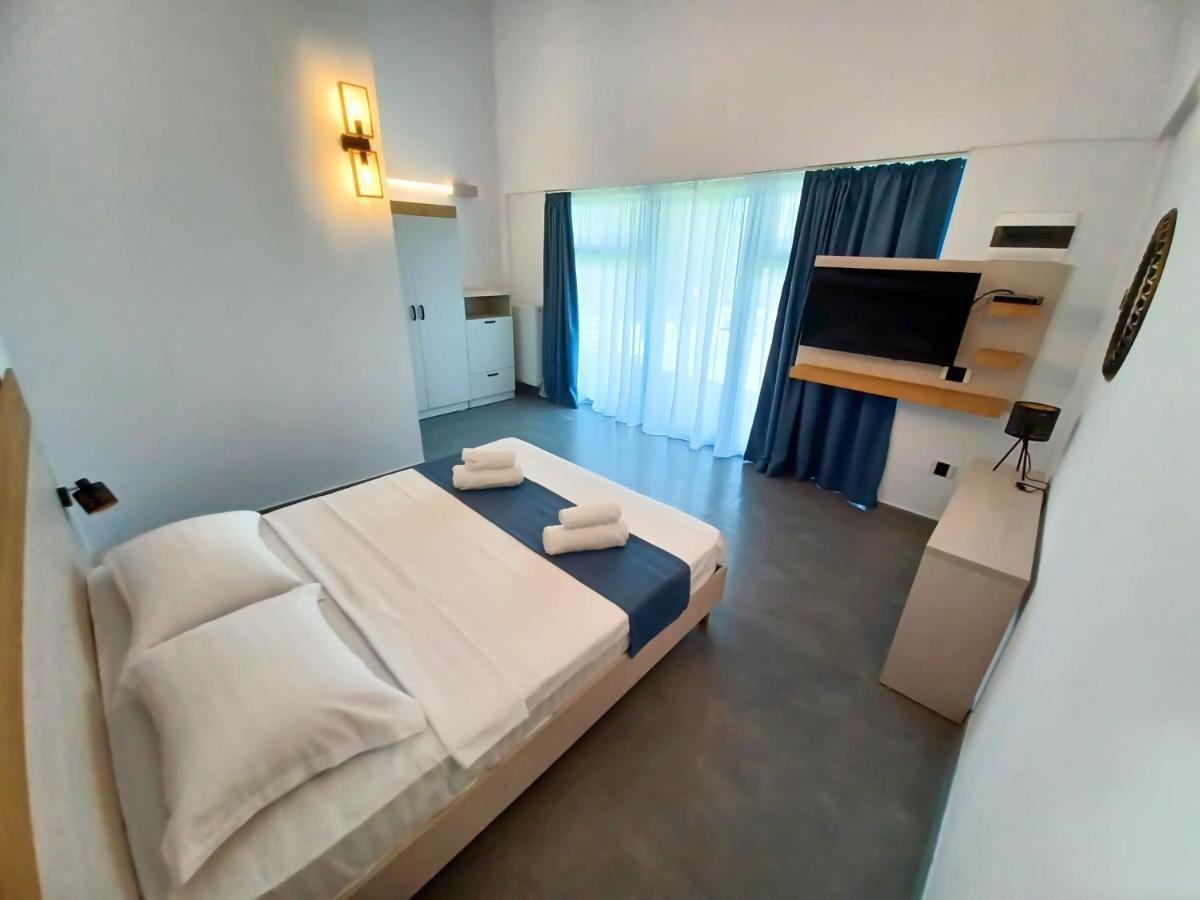 Déjà Blue - ADULT ONLY Hotel Sfântu Gheorghe Exterior foto