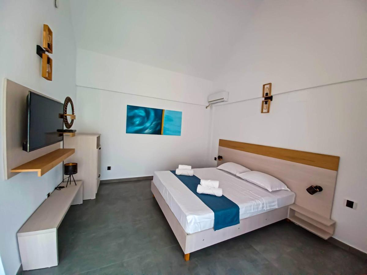 Déjà Blue - ADULT ONLY Hotel Sfântu Gheorghe Exterior foto